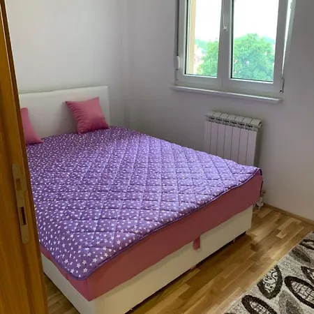 Lux Centro Palace Apartment Cacak