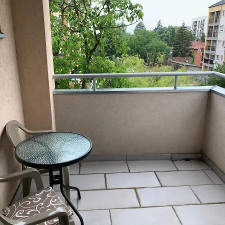 Lux Centro Palace Apartment